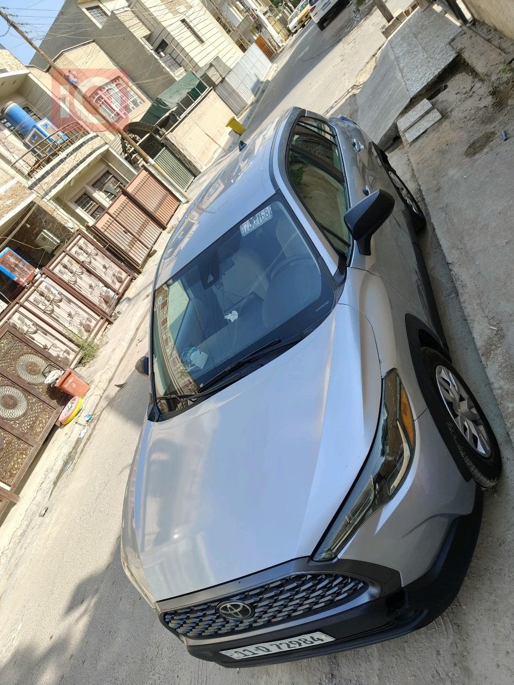 تويوتا كورولا كروس